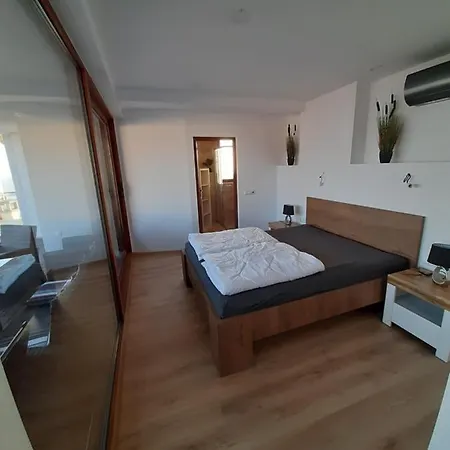 Lejlighed Penthouse Alma Balchik