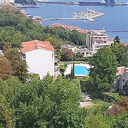 Penthouse Alma Lejlighed