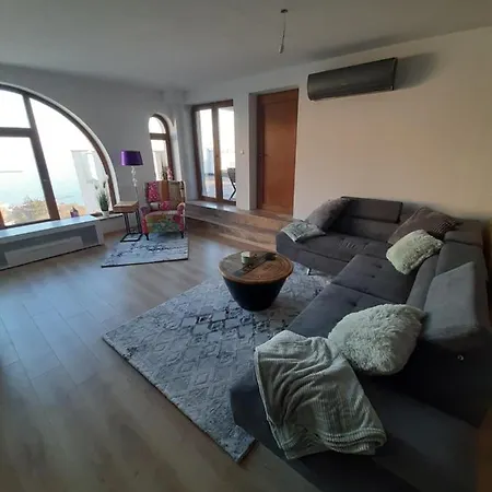 Penthouse Alma Lejlighed Balchik