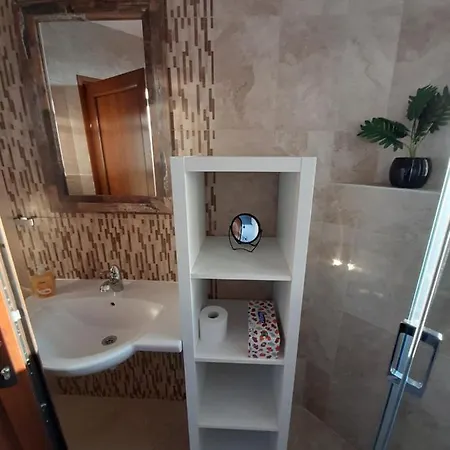 Lejlighed Penthouse Alma
