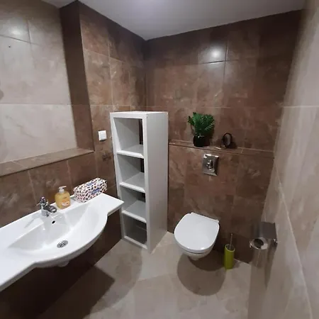 Lejlighed Penthouse Alma Balchik