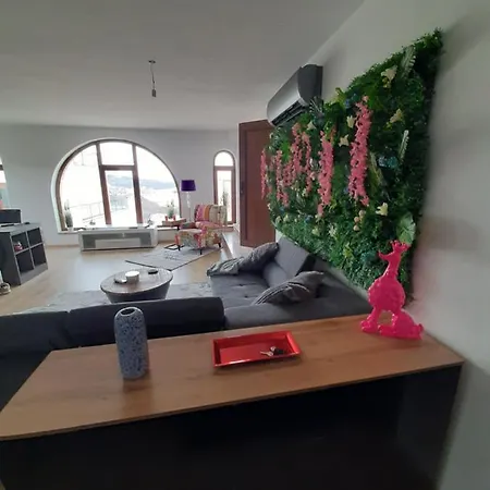 Penthouse Alma Lejlighed Balchik