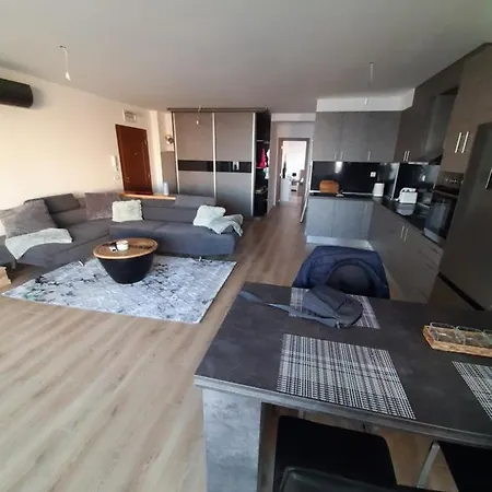 Penthouse Alma Lejlighed Balchik